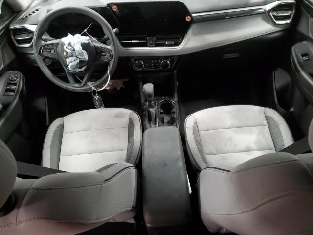 2025 CHEVROLET TRAILBLAZE - KL79MRSL8SB131771