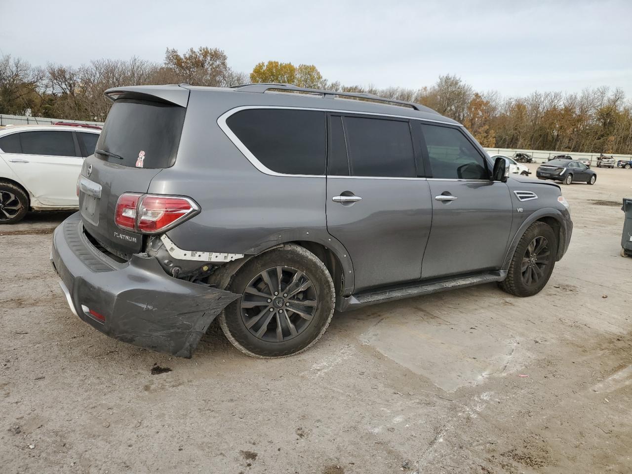 NISSAN ARMADA SV