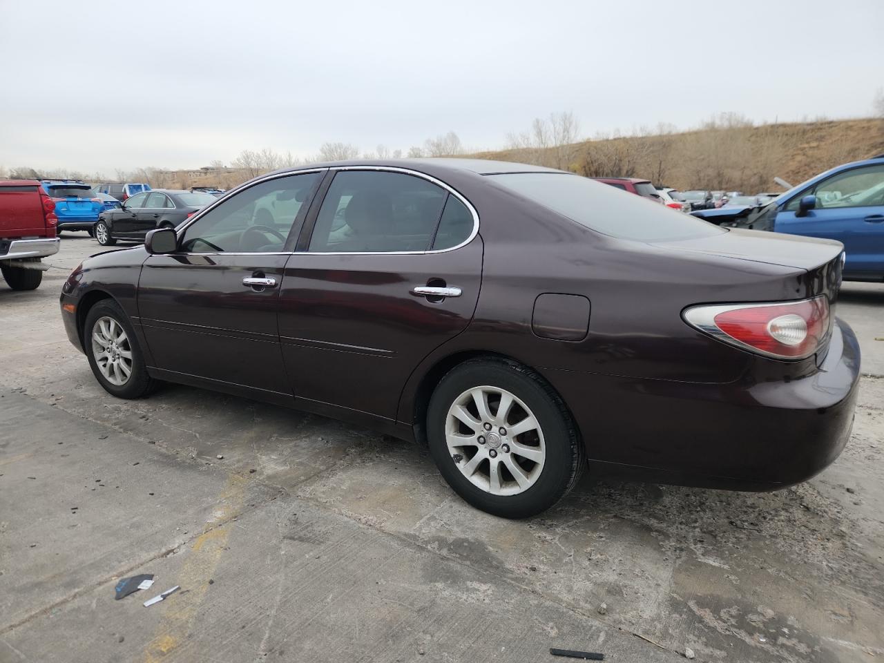 Lot #3304621435 2003 LEXUS ES 300
