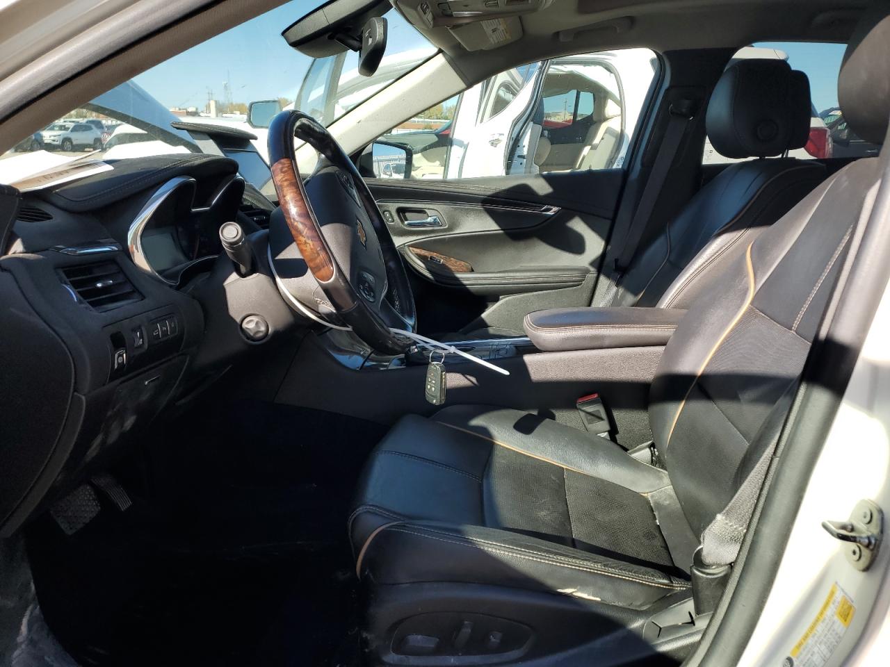 CHEVROLET IMPALA LTZ