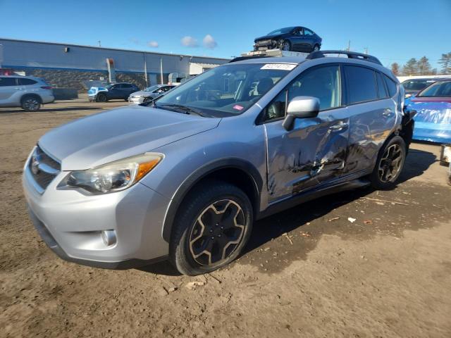 2014 SUBARU XV CROSSTR #3303723462