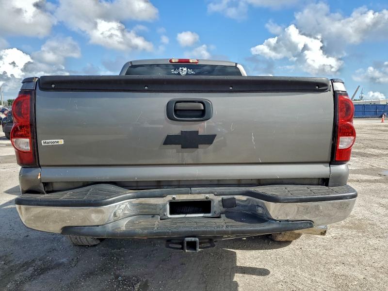 2007 CHEVROLET SILVERADO #3298116126