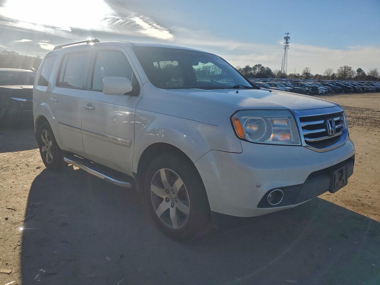 HONDA PILOT TOURING