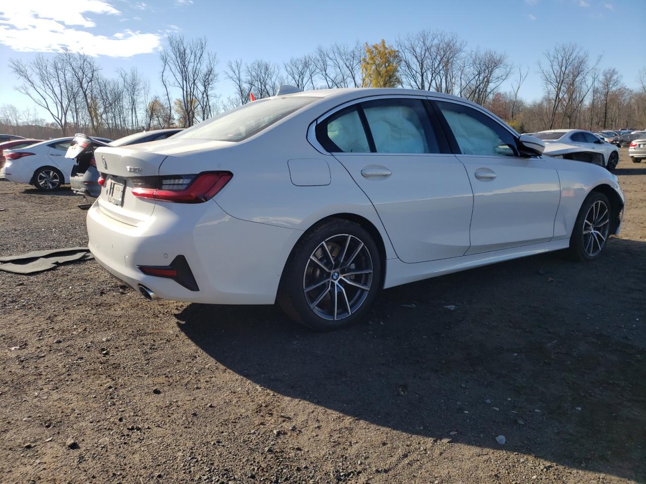 BMW 3 SERIES 330XI