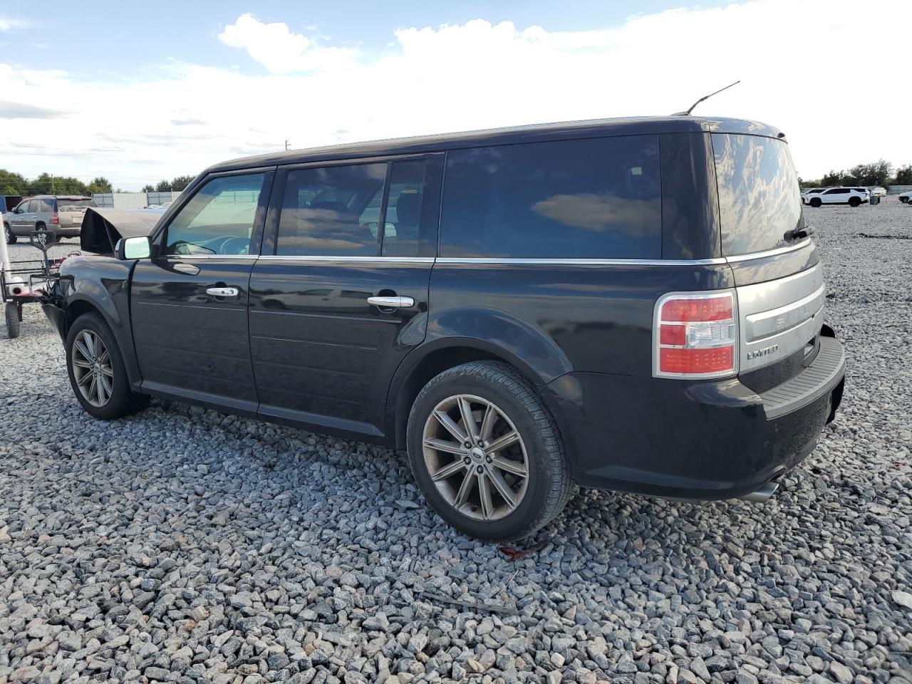 FORD FLEX LIMITED