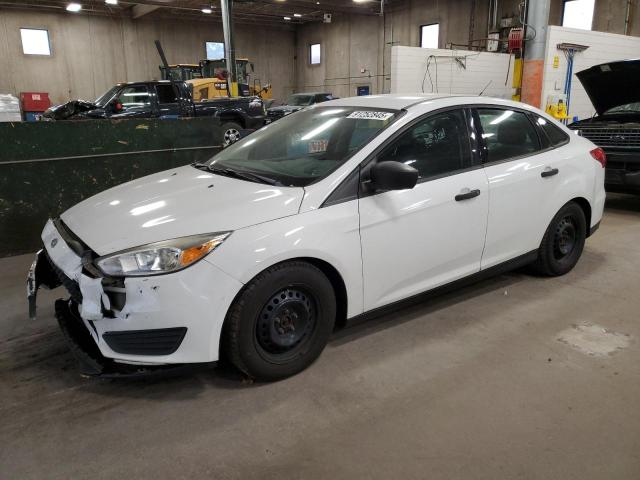 Global Auto Auctions: 2016 FORD FOCUS S