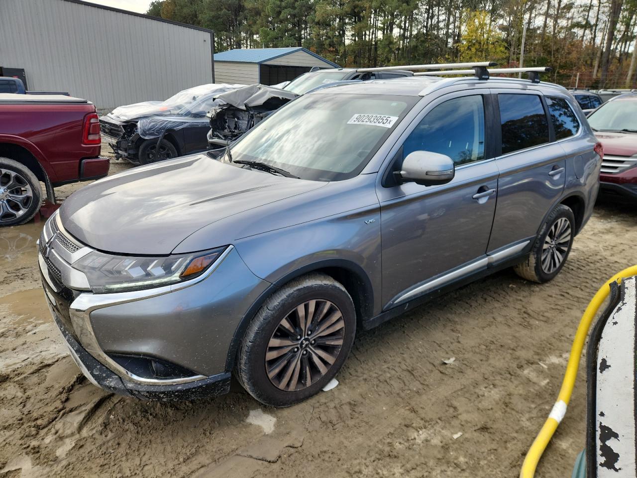 MITSUBISHI OUTLANDER GT