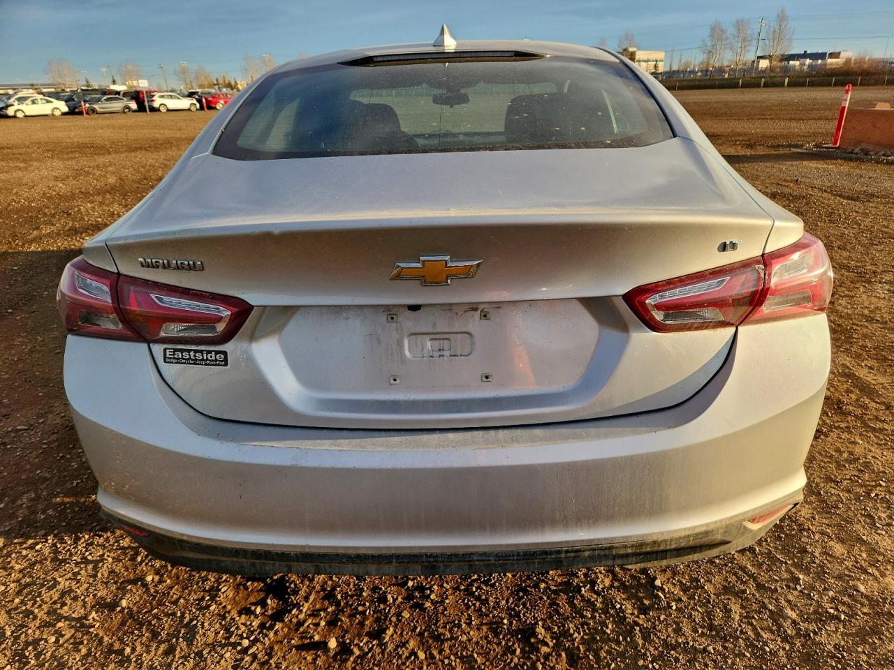 CHEVROLET MALIBU LT