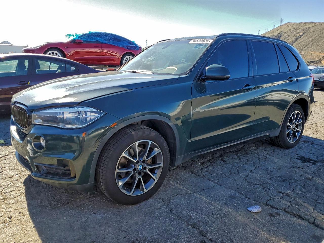 BMW X5 SDRIVE35I