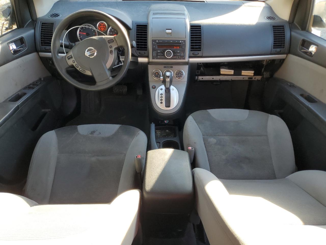 NISSAN SENTRA 2.0