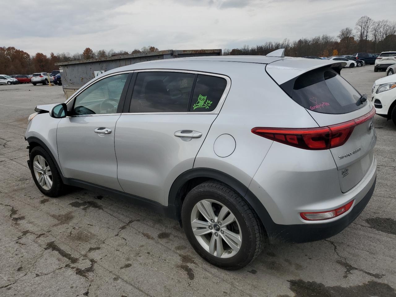 KIA SPORTAGE LX