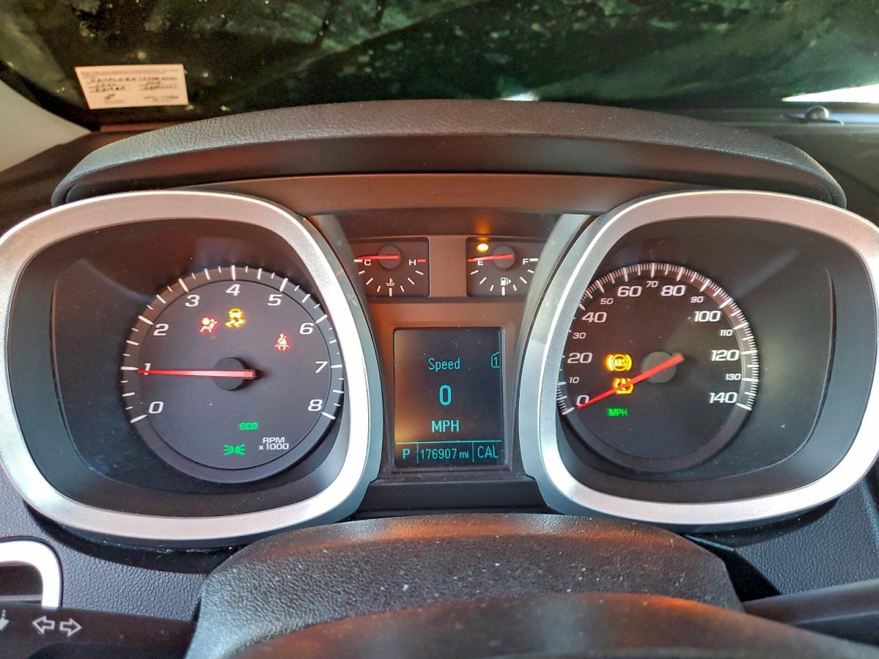 CHEVROLET EQUINOX LT