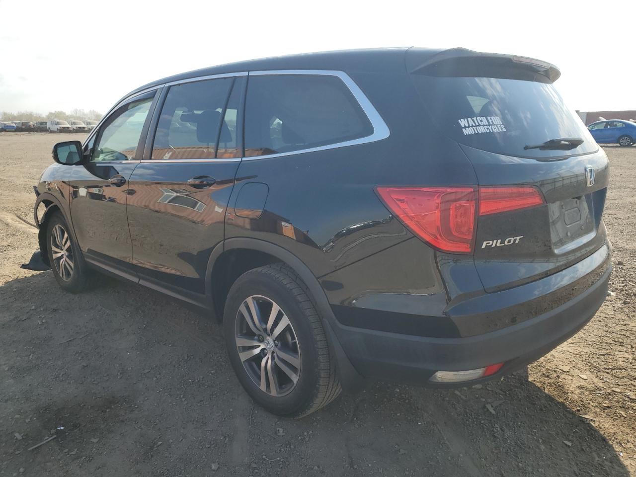 HONDA PILOT EXL