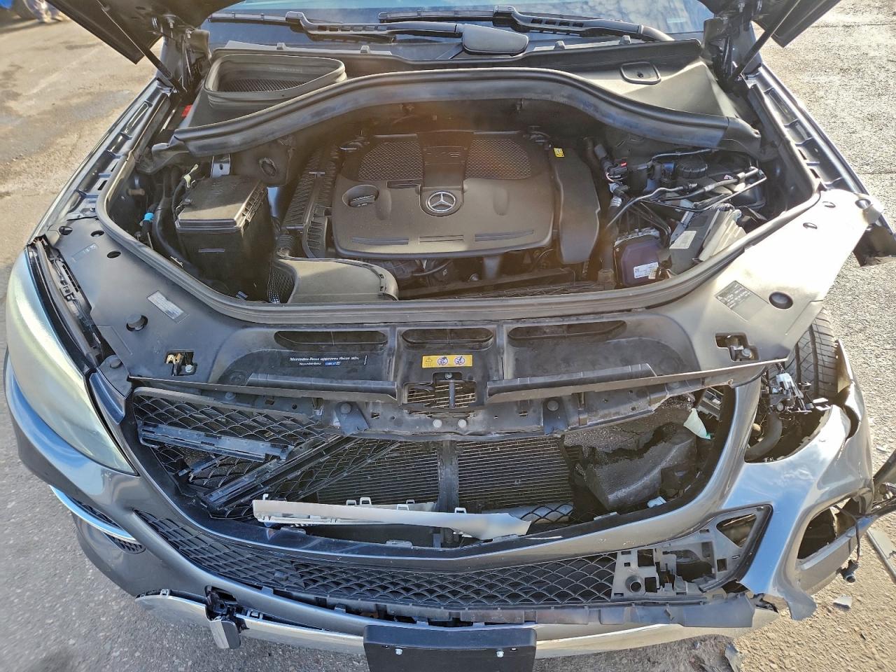 MERCEDES-BENZ GLE-CLASS 350 4MATIC