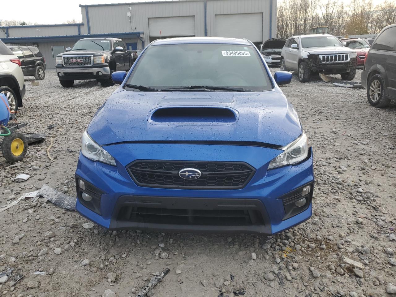 SUBARU WRX PREMIUM