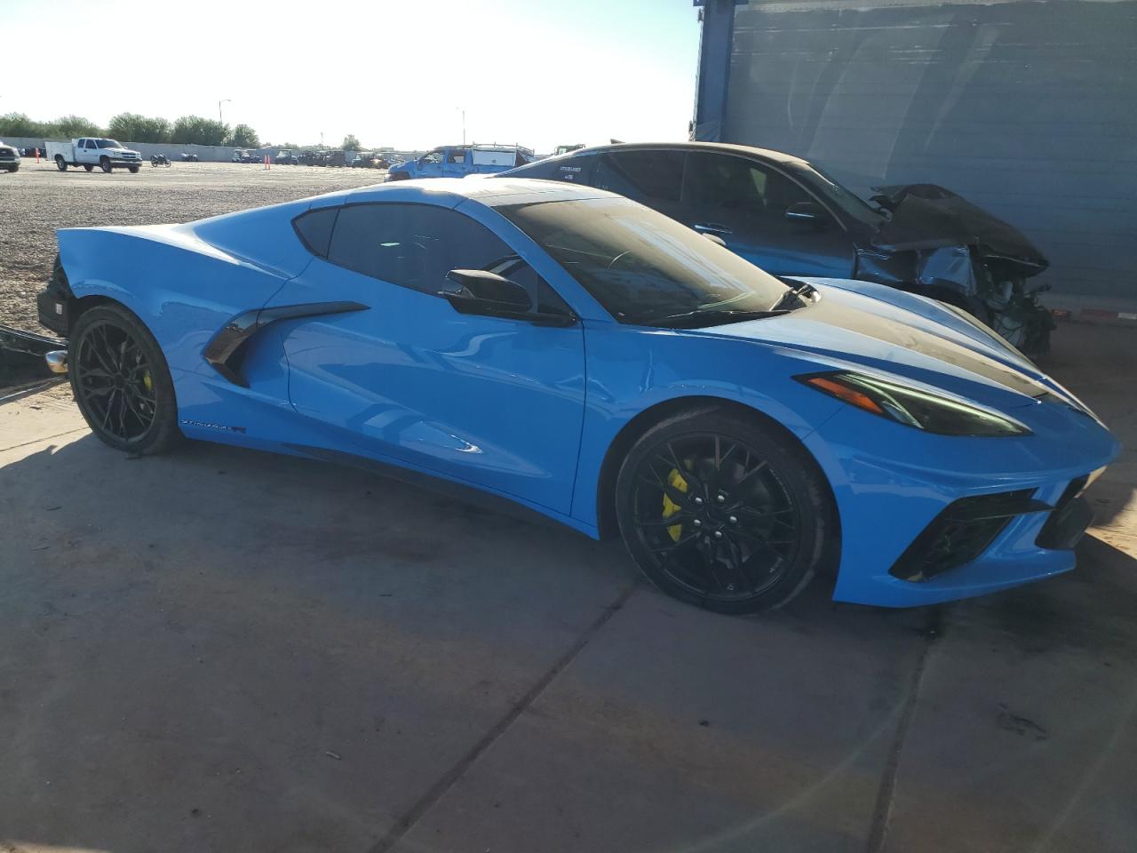 CHEVROLET CORVETTE STINGRAY 2LT