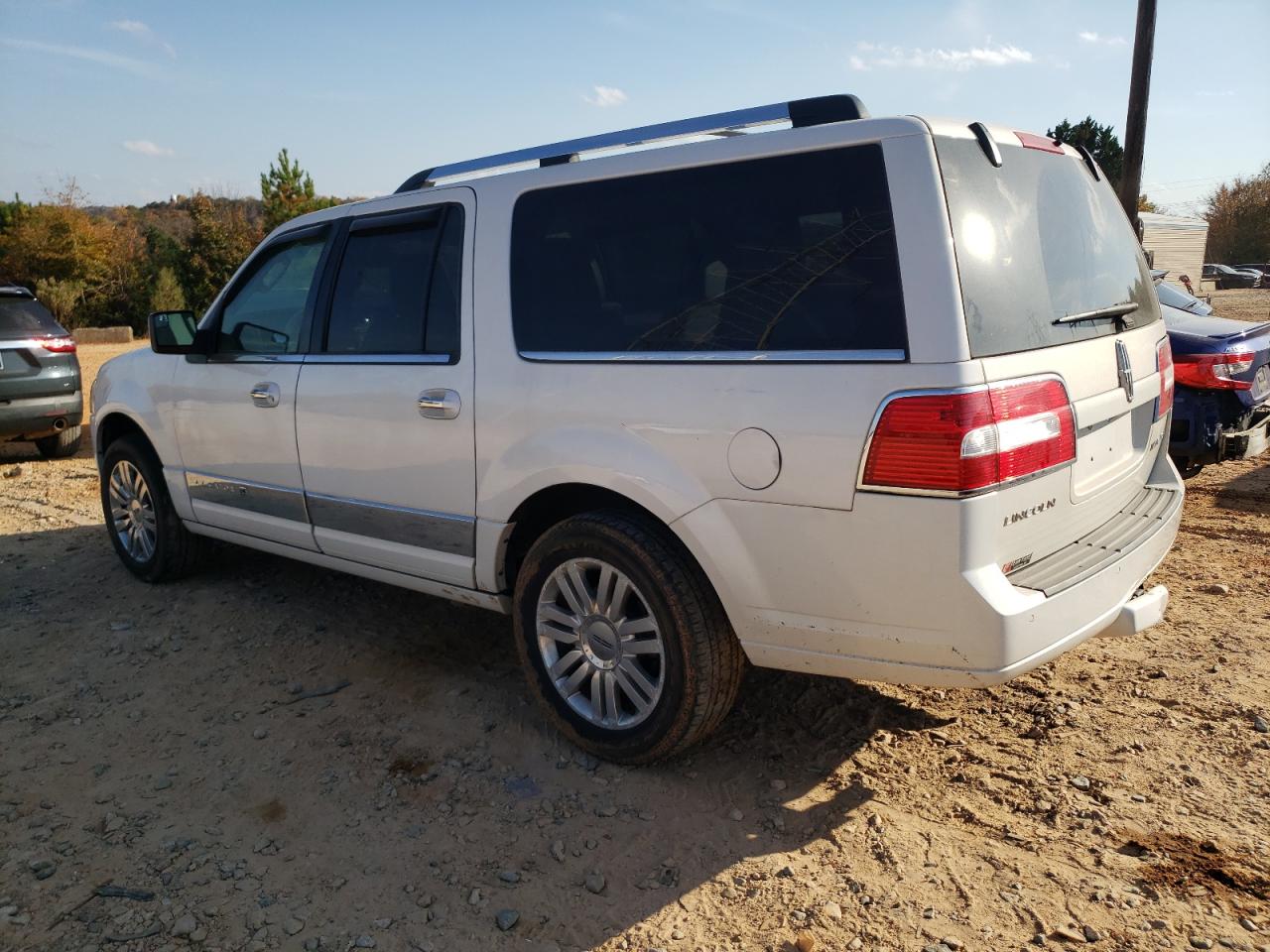 LINCOLN NAVIGATOR L