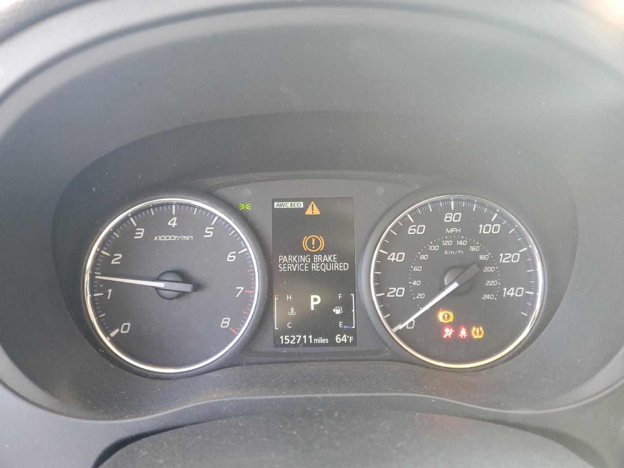 MITSUBISHI OUTLANDER SE