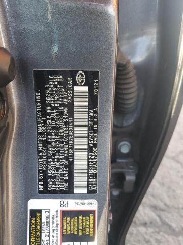 2014 TOYOTA CAMRY L #3304515499