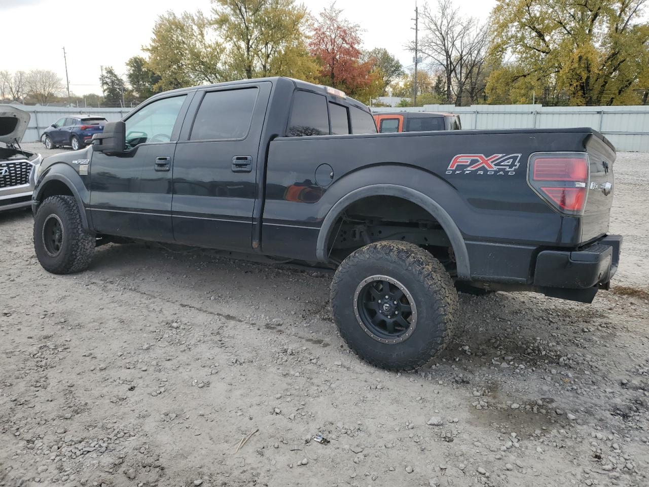 FORD F-150 SUPERCREW