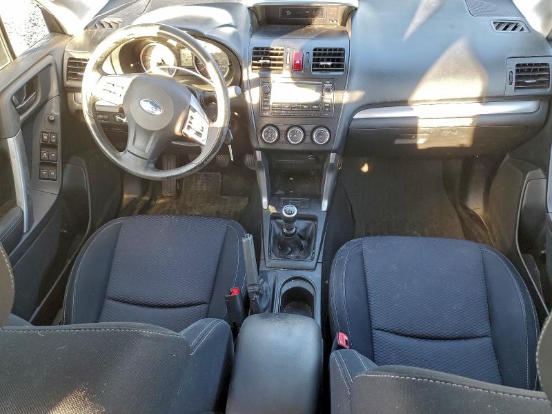 2014 SUBARU FORESTER 2 #3297420225