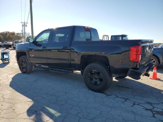 2017 CHEVROLET SILVERADO #3297082498