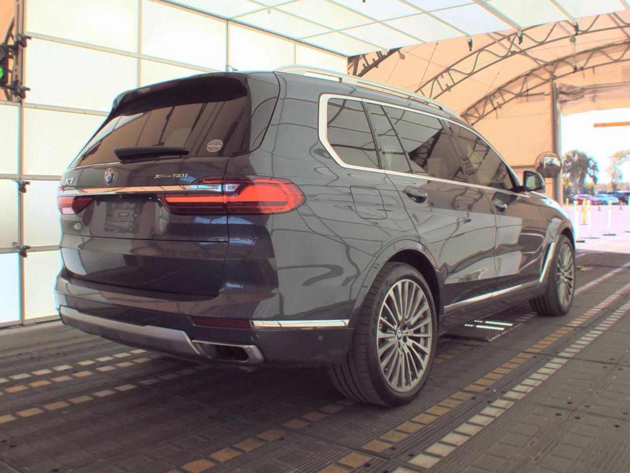 BMW X7 XDRIVE50I