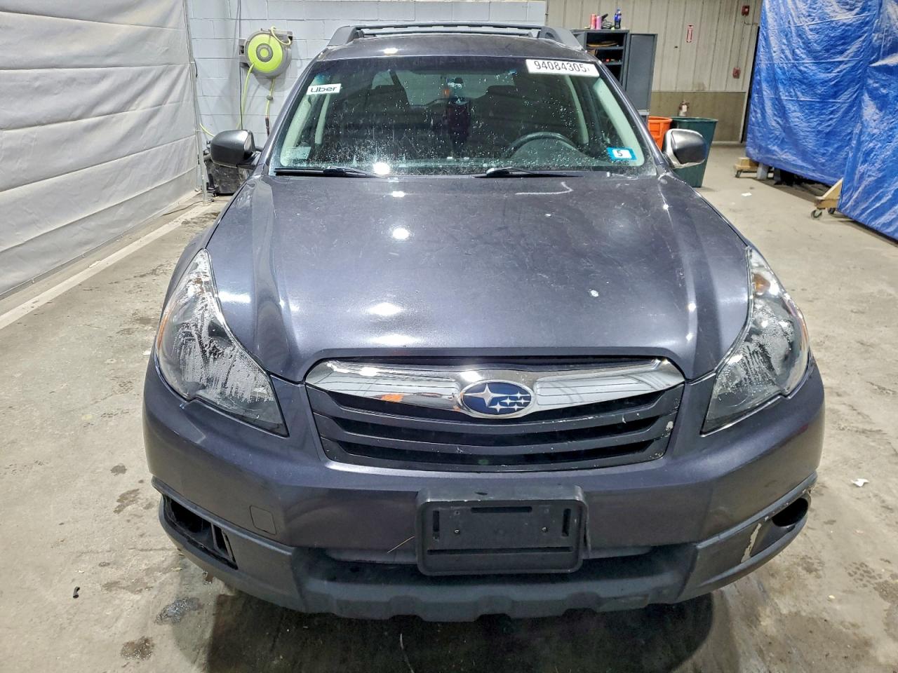 SUBARU OUTBACK 2.5I