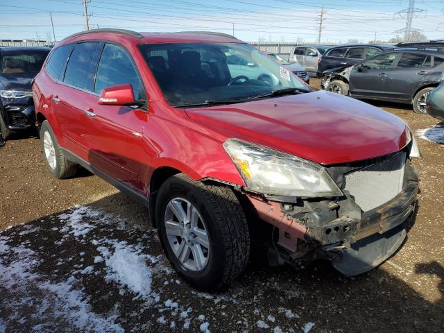 2013 CHEVROLET TRAVERSE L #3287777093