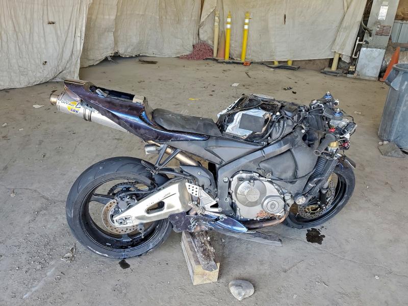 2006 HONDA CBR600 RR #3308444312