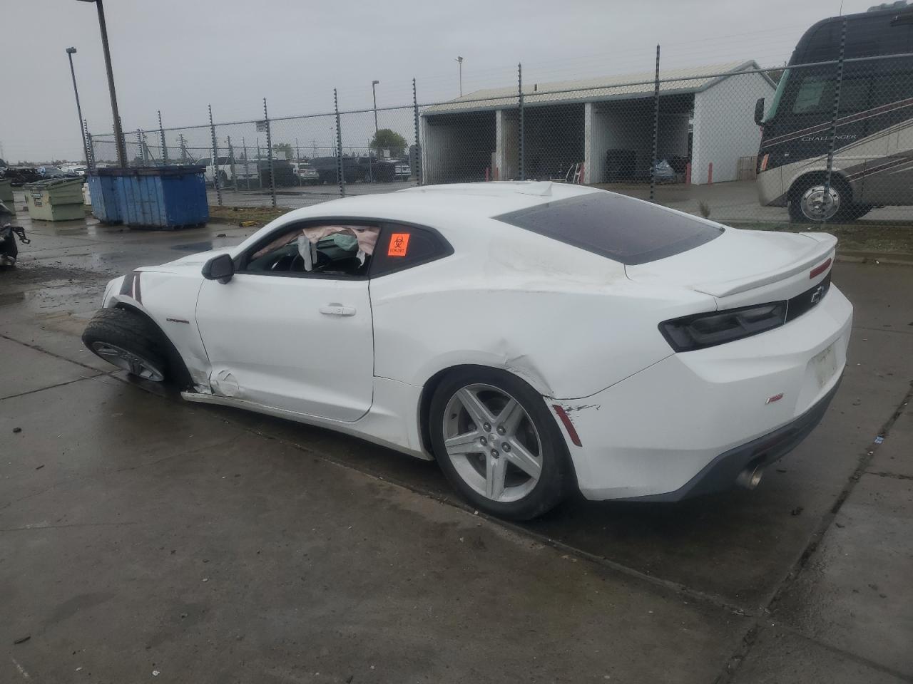 CHEVROLET CAMARO LT