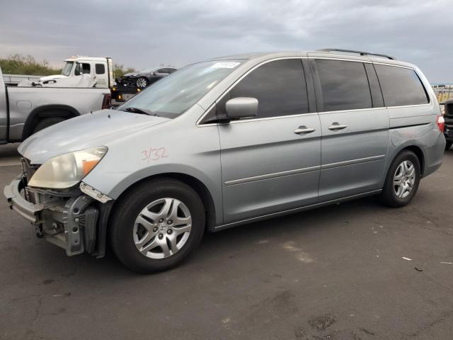 Global Auto Auctions: 2007 HONDA ODYSSEY EX