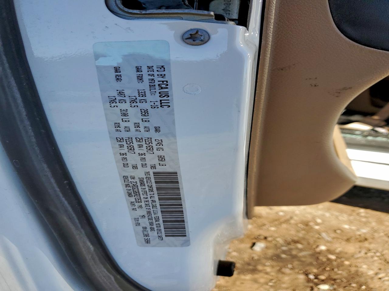 DODGE GRAND CARAVAN SXT