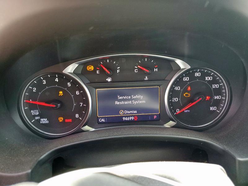 2023 GMC TERRAIN SL #3302934628