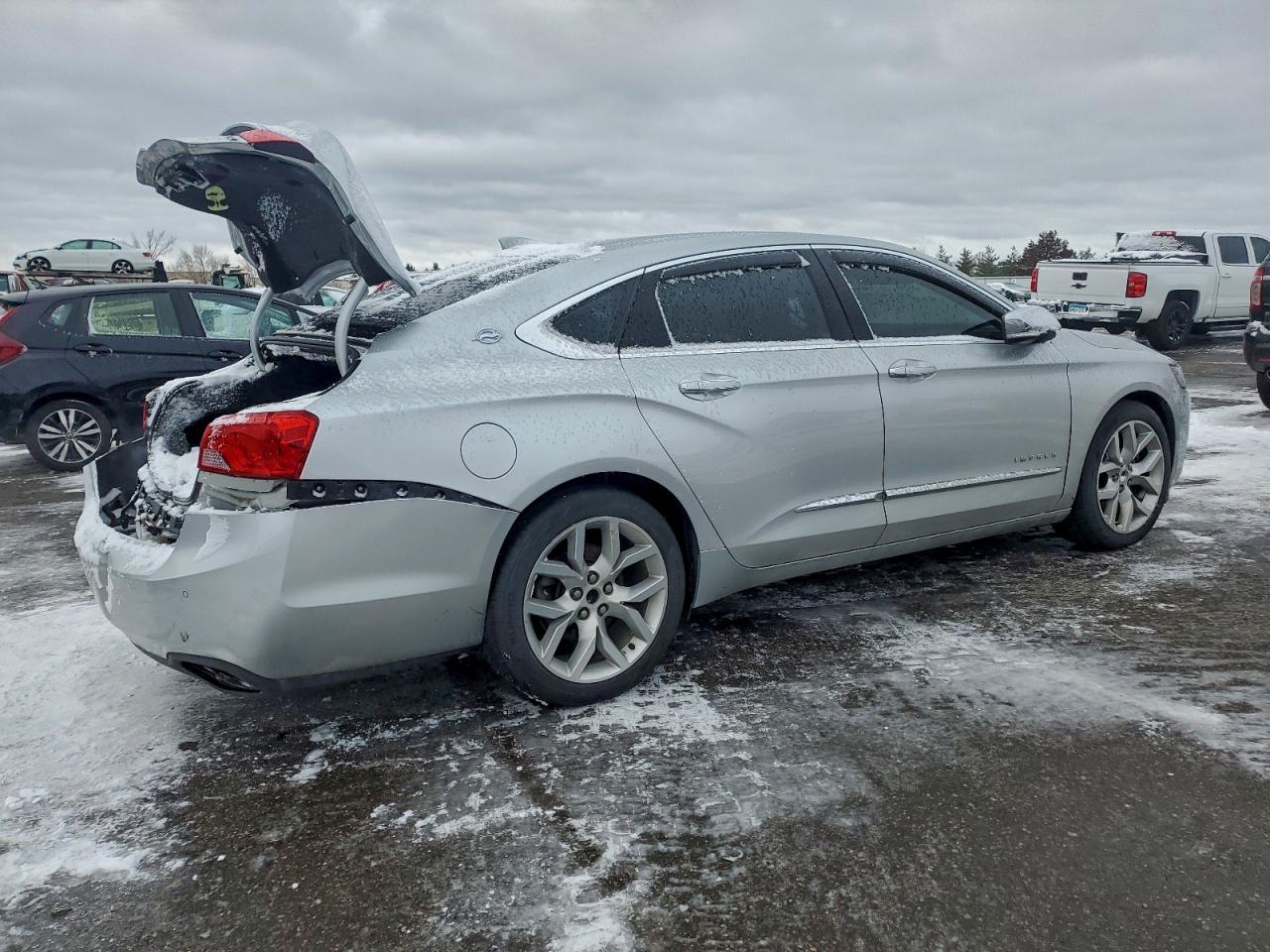 CHEVROLET IMPALA LTZ