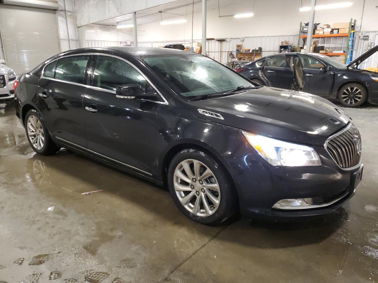 BUICK LACROSSE