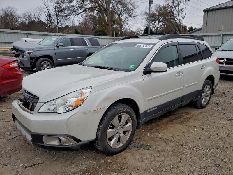 2011 SUBARU OUTBACK 2. #3308264192