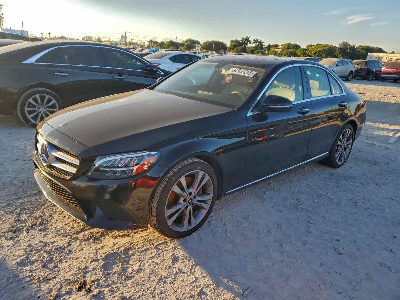 Global Auto Auctions: 2019 MERCEDES-BENZ C 300