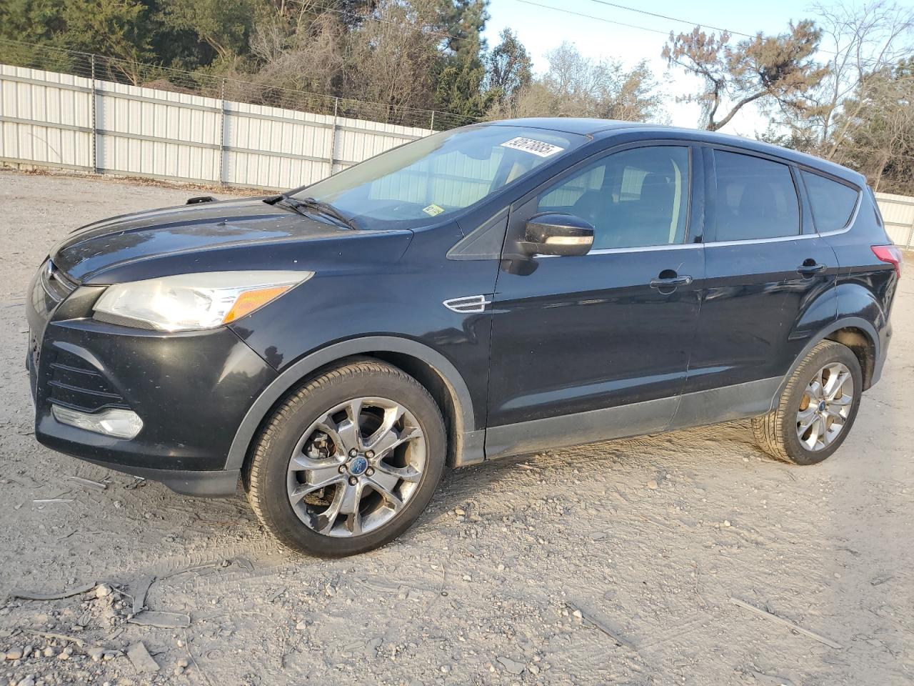FORD ESCAPE SEL
