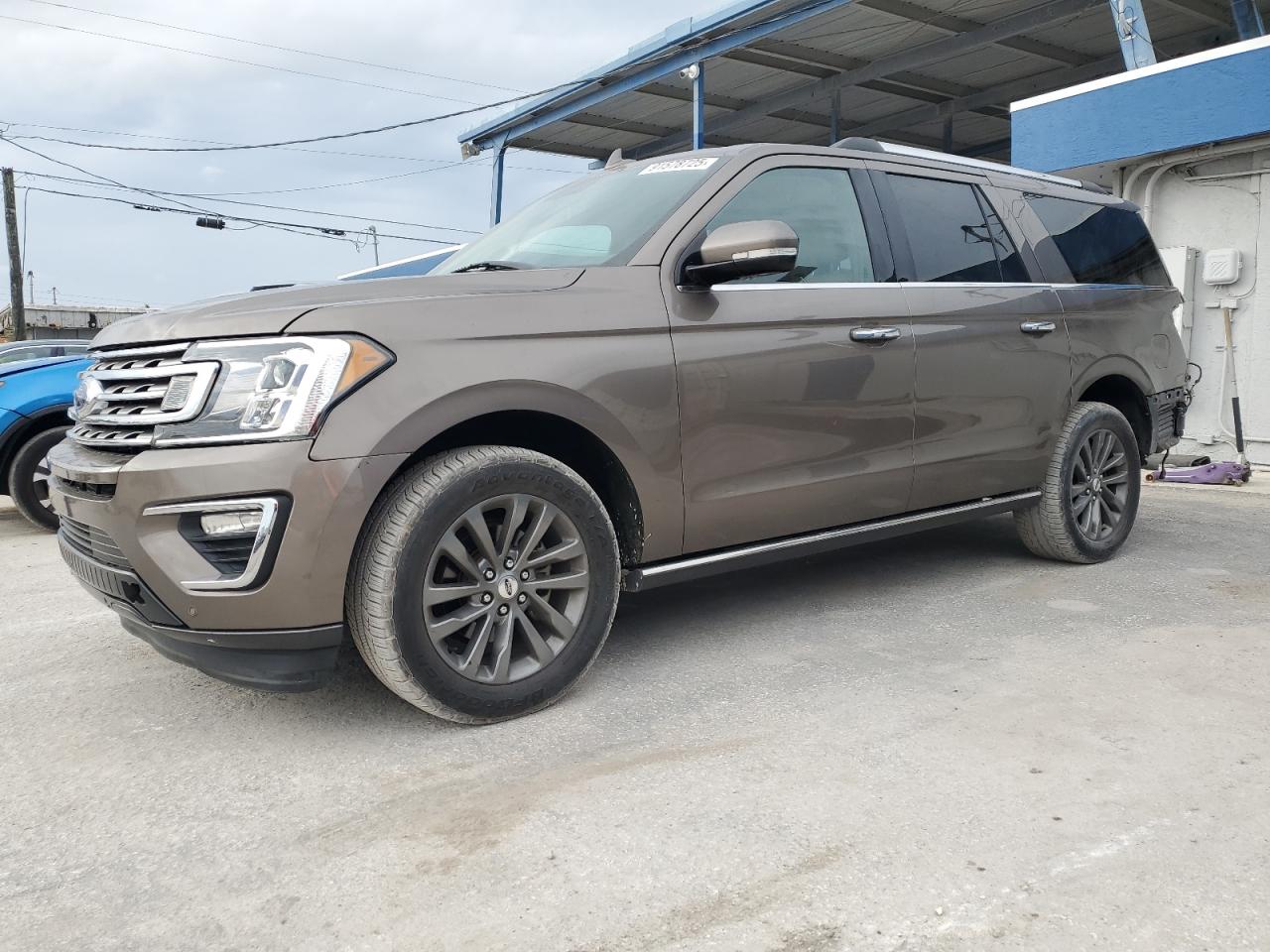 FORD EXPEDITION MAX LIMITED