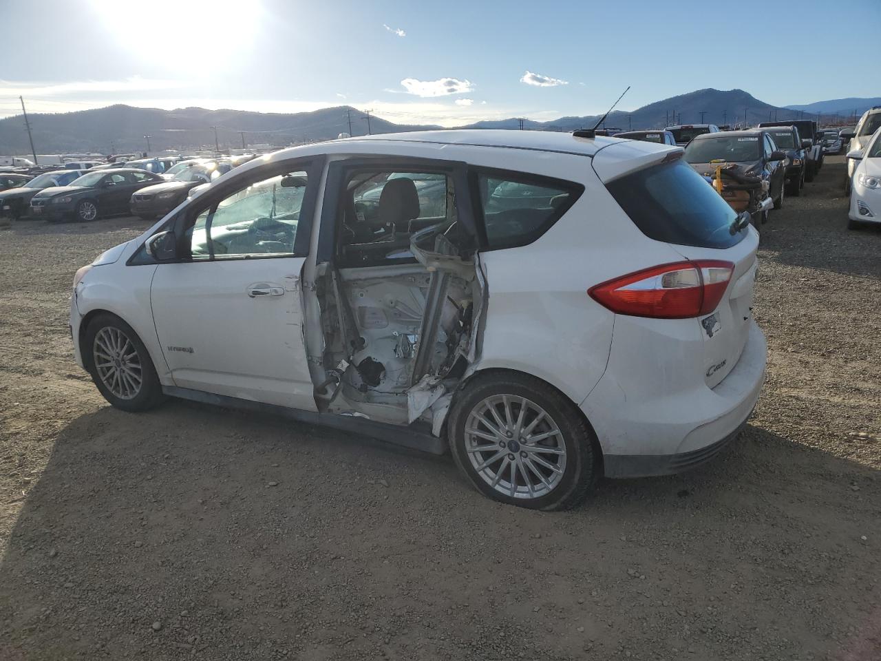 FORD C-MAX SE