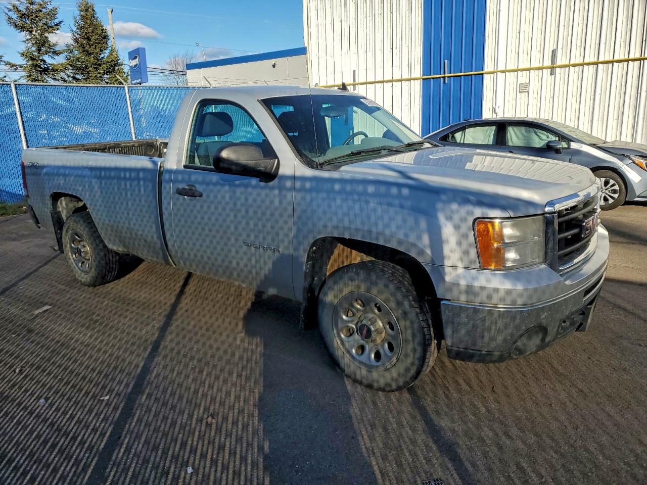 GMC SIERRA K1500