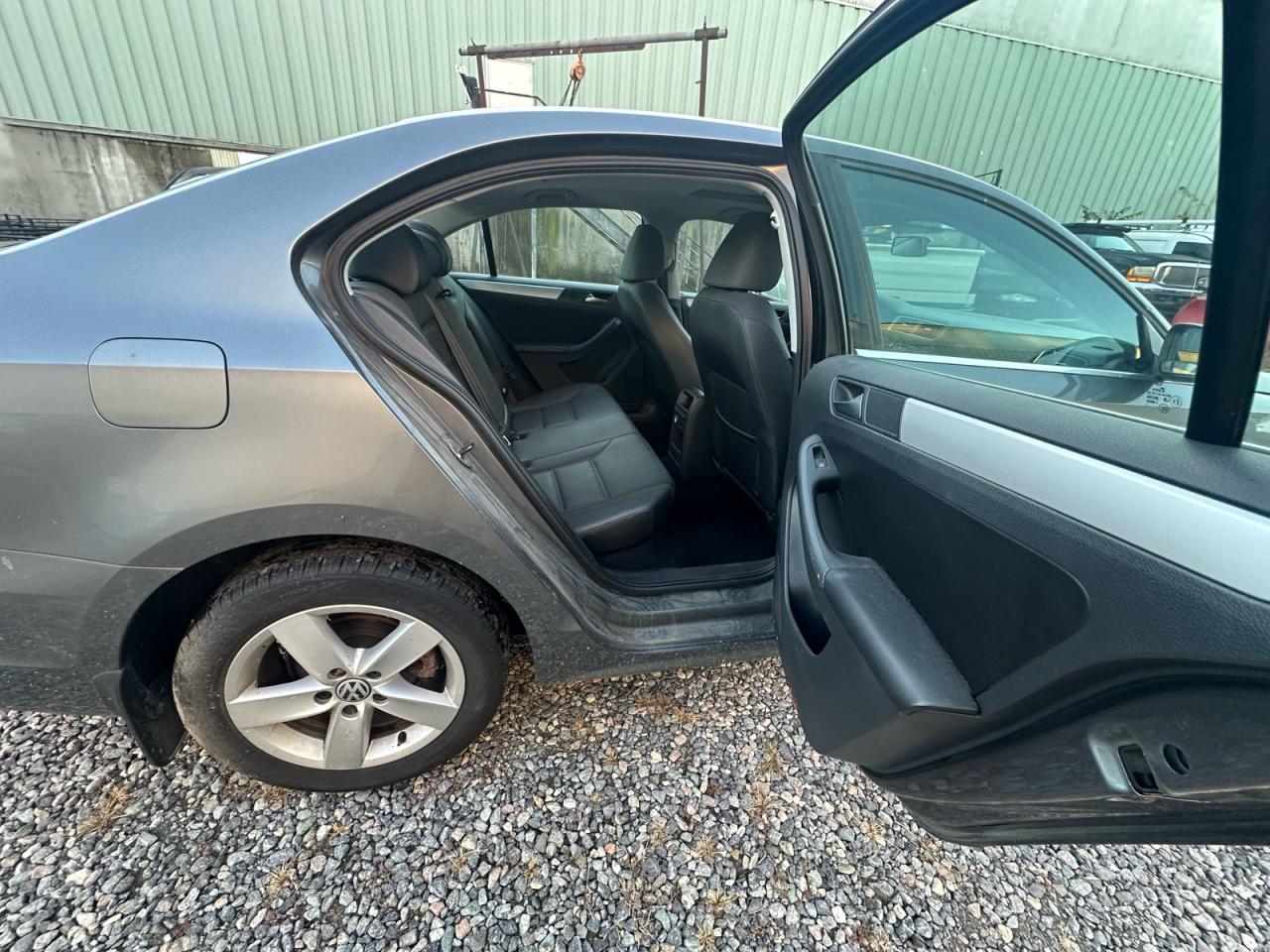 VOLKSWAGEN JETTA TDI