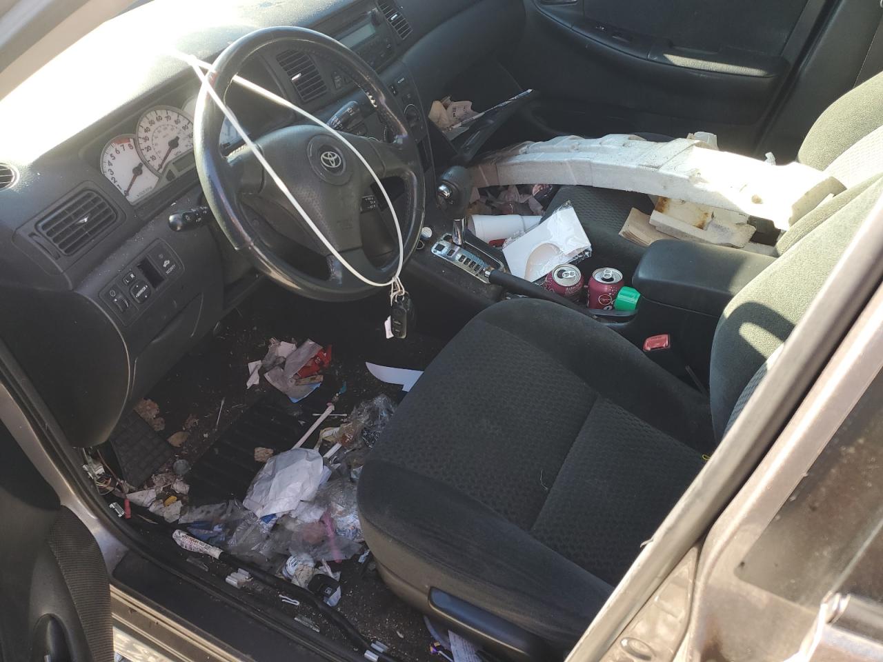 Lot #3297321388 2006 TOYOTA COROLLA CE