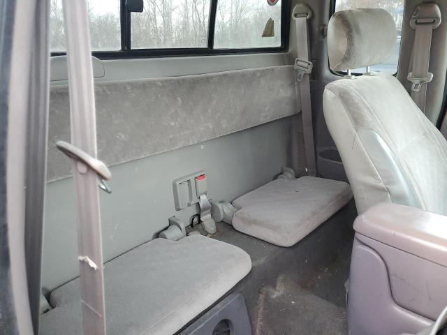 2004 TOYOTA TACOMA XTR #3285823904