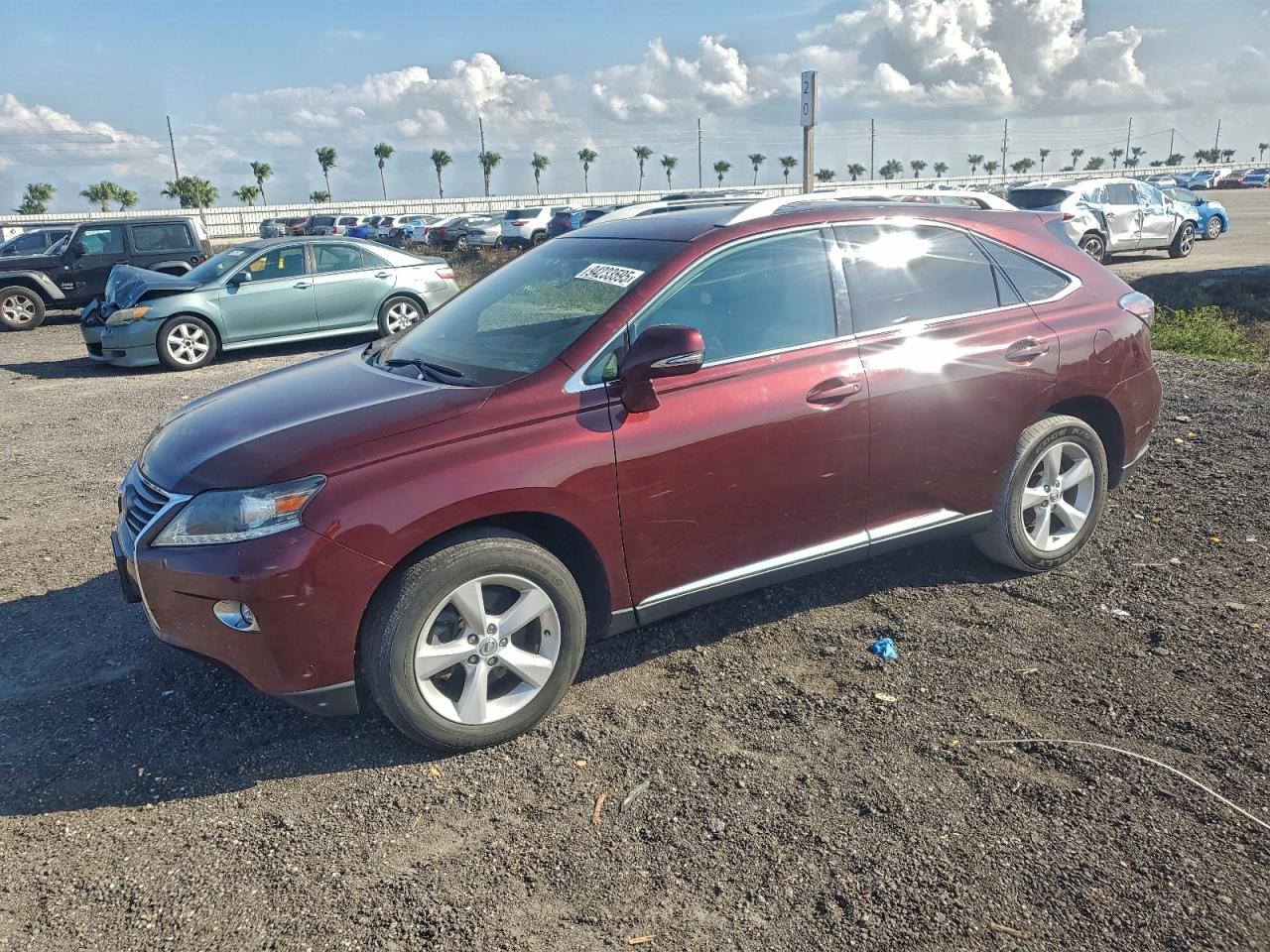 LEXUS RX 350 BASE