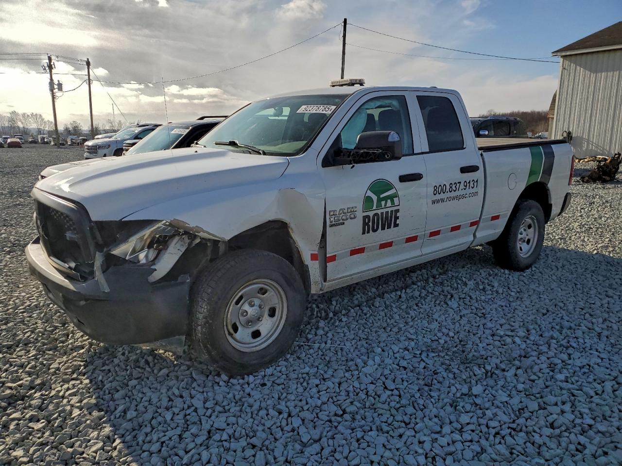 RAM 1500 TRADESMAN