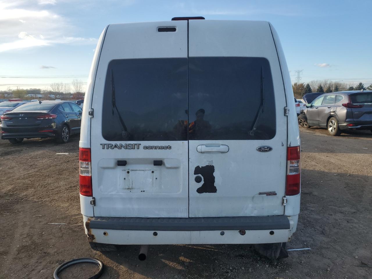 FORD TRANSIT CONNECT XLT