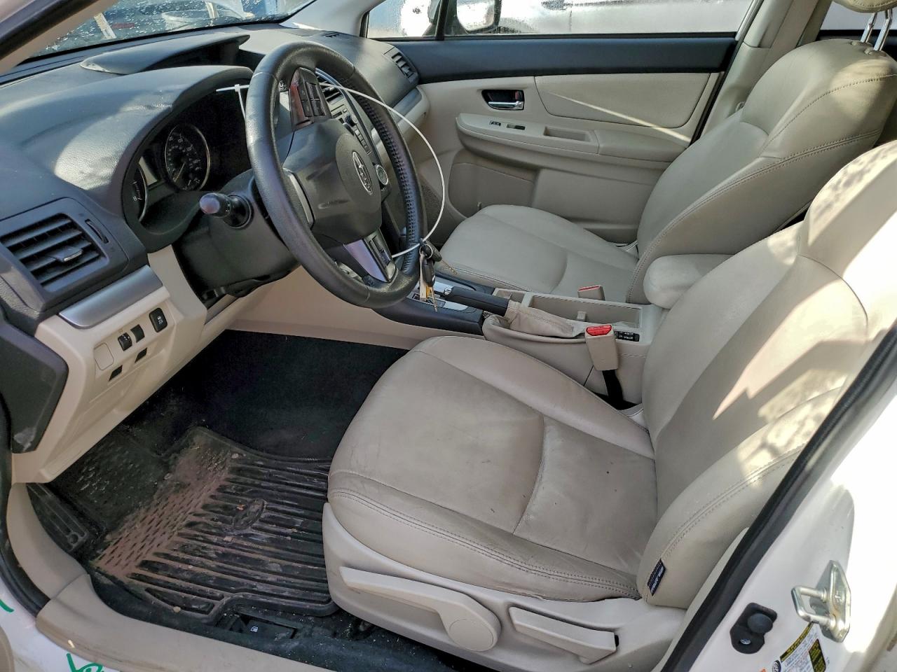 SUBARU XV 2.0 LIMITED