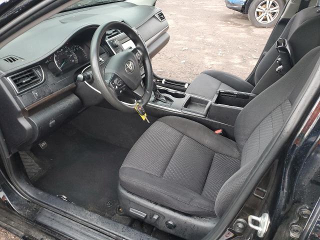 2015 TOYOTA CAMRY LE #3301983464